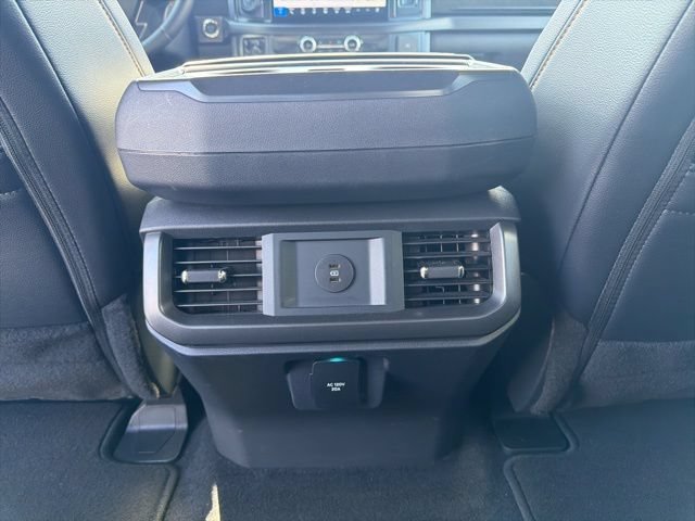 Certified 2025 Ford F150 Tremor w/ Bed Utility Package AWD/4WD image 13