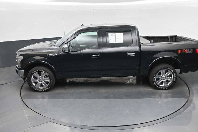 Certified 2019 Ford F150 Lariat w/ Equipment Group 502A Luxury AWD/4WD image 23