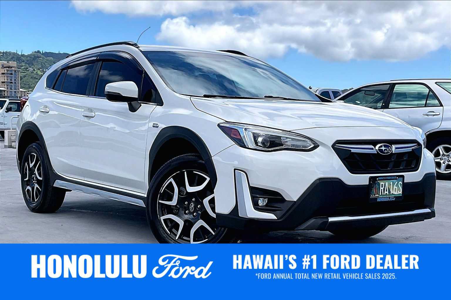 Used 2022 Subaru Crosstrek Hybrid AWD/4WD image 21