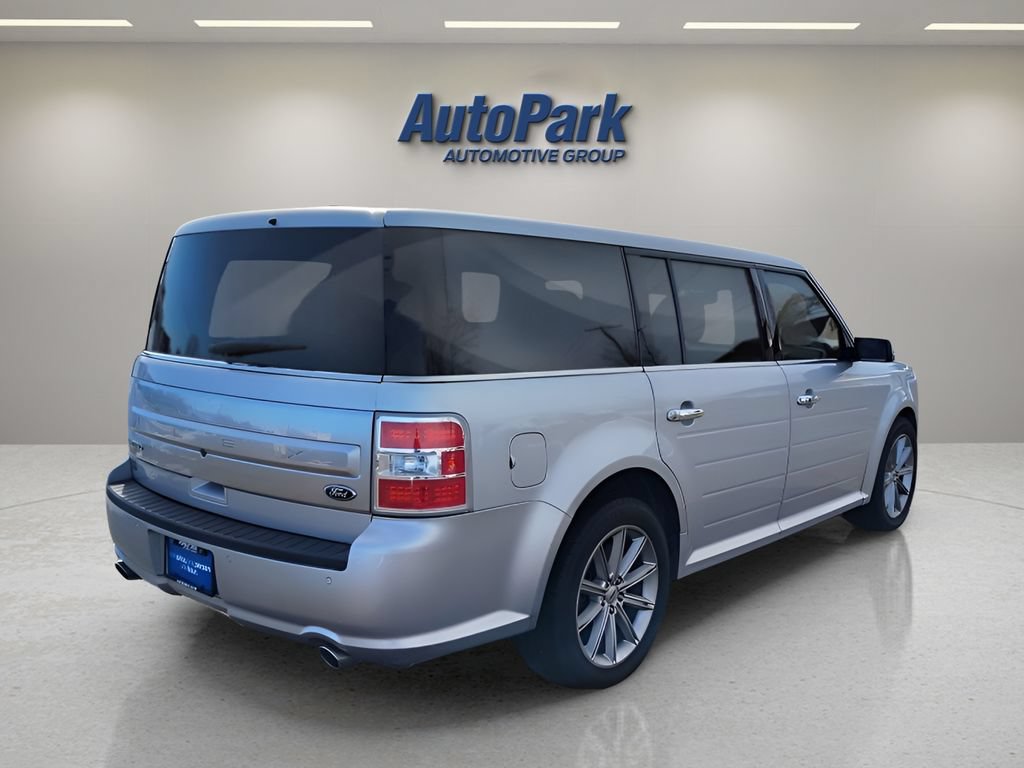 Certified 2019 Ford Flex Limited FWD image 7