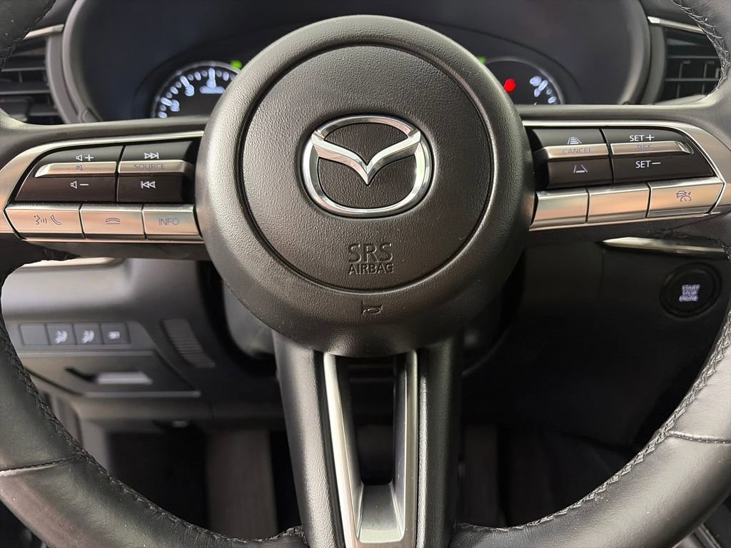 Used 2023 MAZDA CX-30 AWD 2.5 S w/ Preferred Package image 16