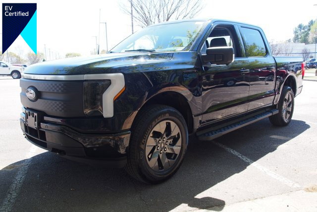 Certified 2024 Ford F150 Lightning Flash