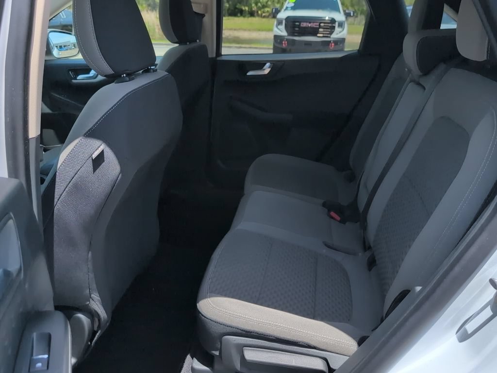 Certified 2020 Ford Escape SE AWD/4WD image 11