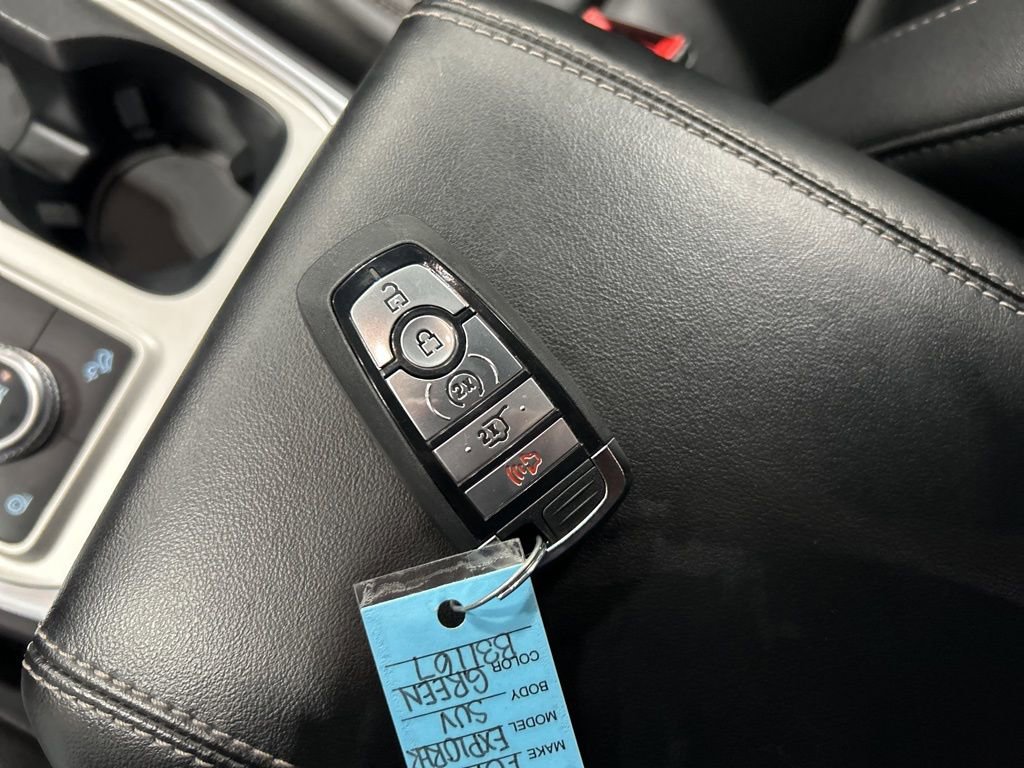 Certified 2023 Ford Explorer XLT w/ Equipment Group 202A image 23