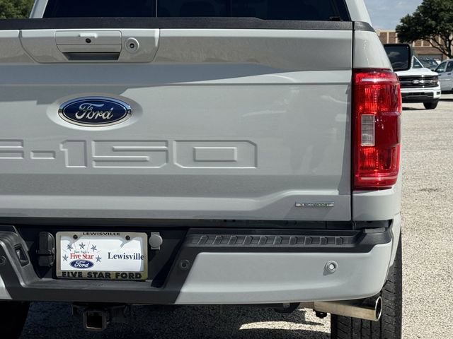 Certified 2023 Ford F150 XLT w/ Equipment Group 302A High AWD/4WD image 6