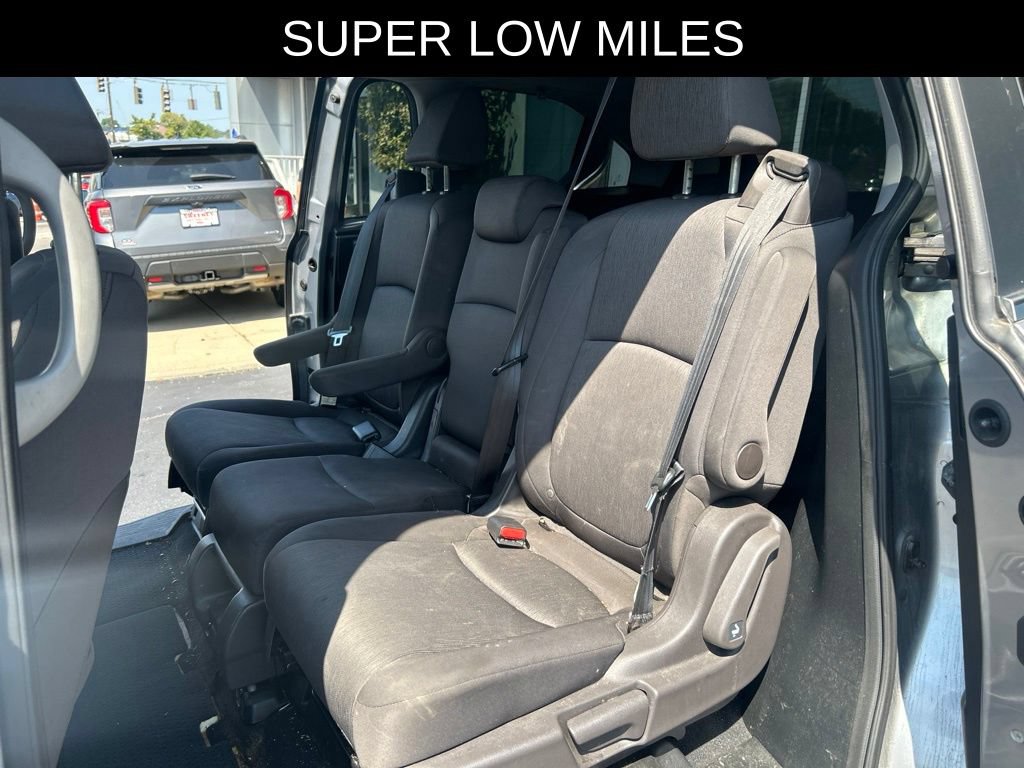 Used 2021 Honda Odyssey EX image 8
