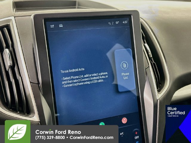 Certified 2023 Ford Edge SE w/ Black Appearance Package AWD/4WD image 17