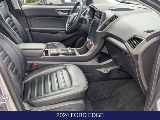 Certified 2024 Ford Edge SEL AWD/4WD image 26