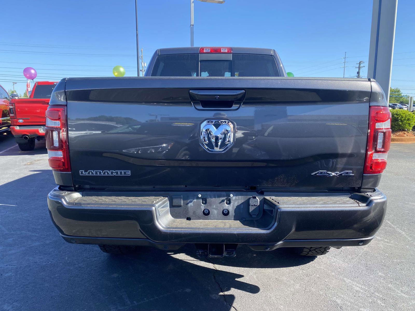 Used 2024 RAM 2500 Laramie w/ Safety Group AWD/4WD image 6