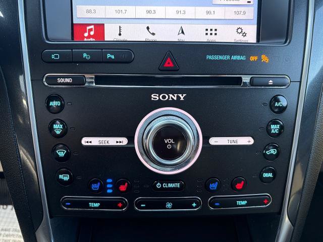 Certified 2018 Ford Explorer Limited w/ Equipment Group 301A FWD image 21
