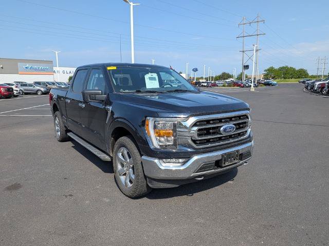 Certified 2021 Ford F150 XLT w/ Equipment Group 302A High AWD/4WD image 1