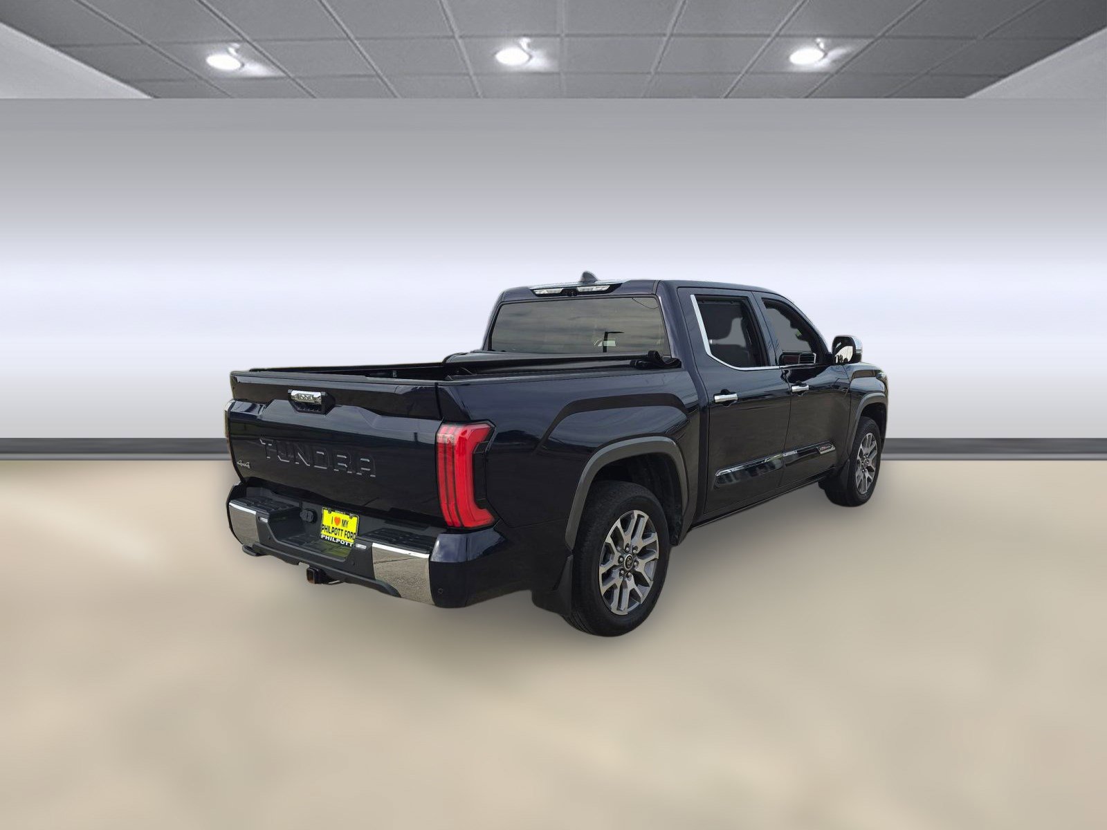 Used 2024 Toyota Tundra 1794 Edition image 8