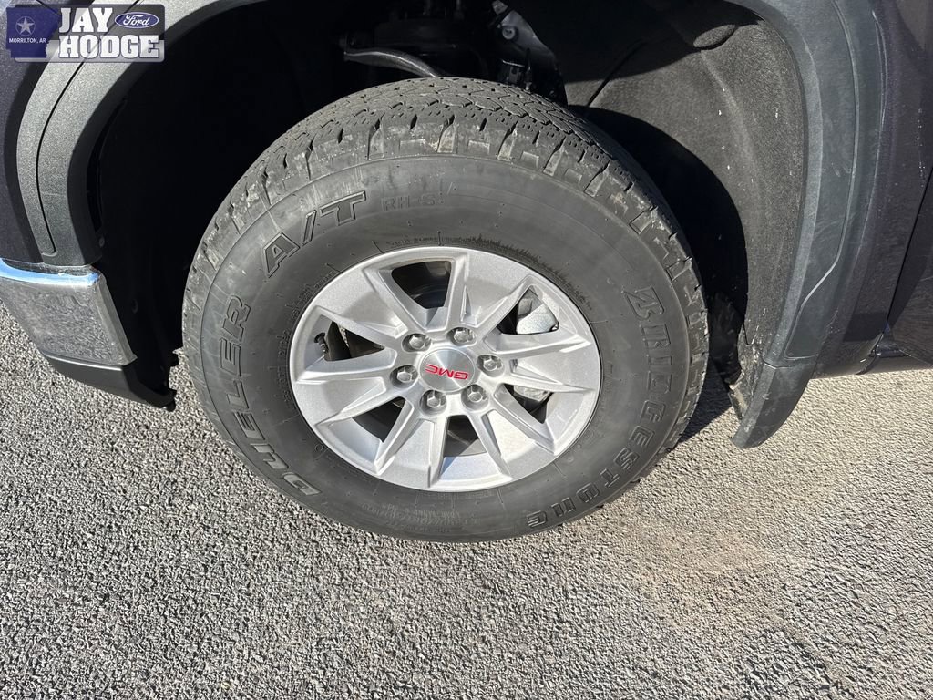 Used 2025 GMC Sierra 1500 SLE AWD/4WD image 29
