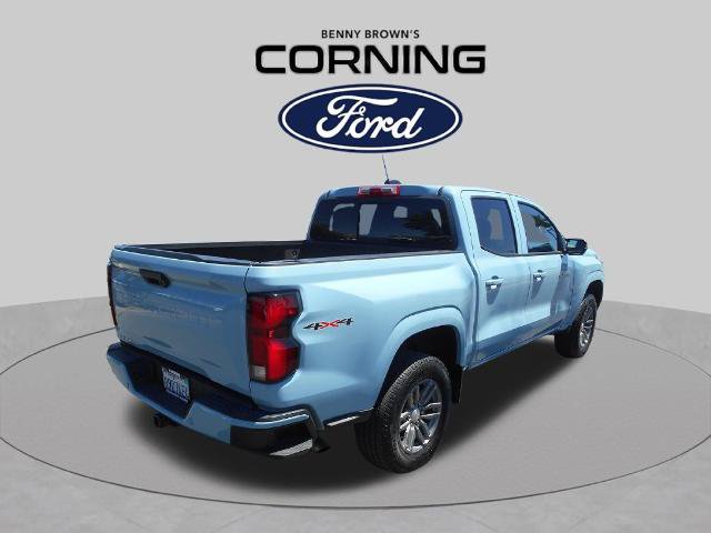 Used 2025 Chevrolet Colorado LT w/ LT Convenience Package AWD/4WD image 7