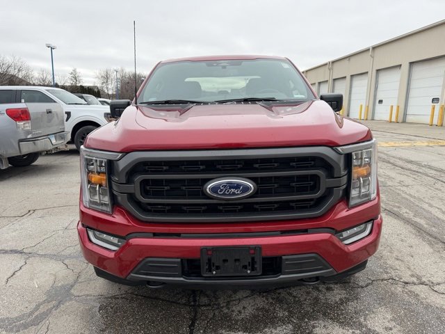 Certified 2022 Ford F150 XLT w/ Equipment Group 302A High image 8