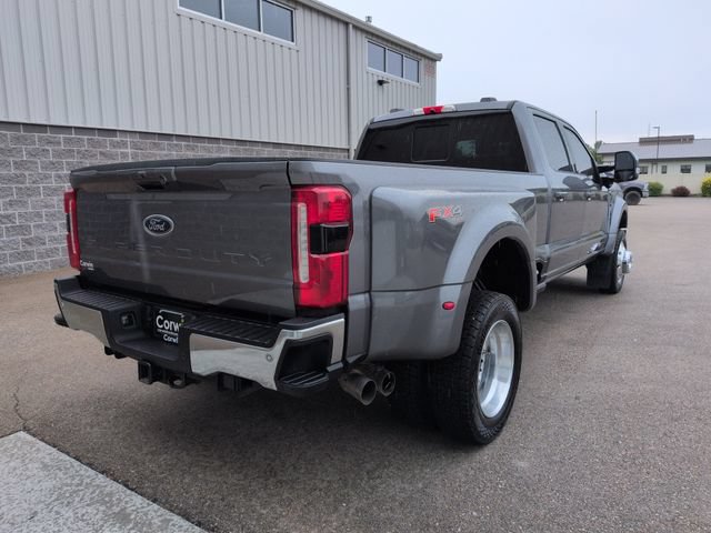 Certified 2024 Ford F450 Lariat w/ Lariat Ultimate Package AWD/4WD image 3
