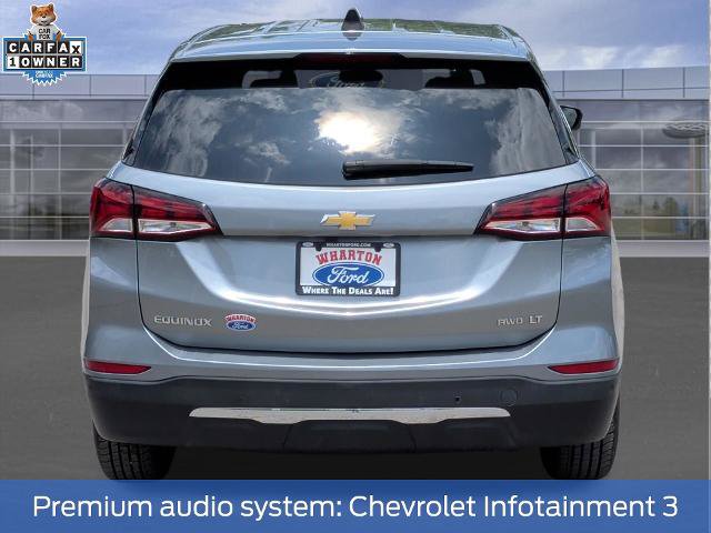 Used 2024 Chevrolet Equinox LT AWD/4WD image 4
