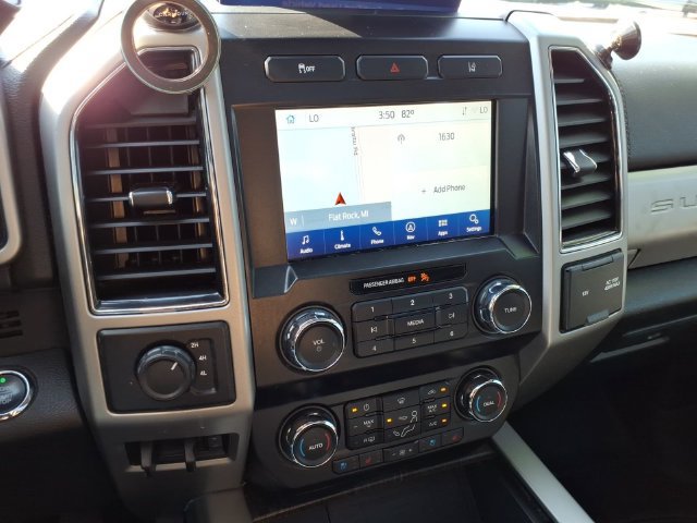 Certified 2020 Ford F250 Lariat w/ Lariat Ultimate Package AWD/4WD image 21