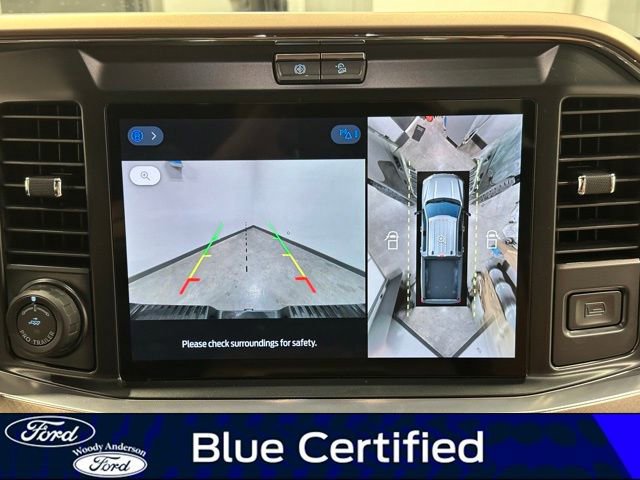 Certified 2025 Ford F250 King Ranch w/ Tremor Off-Road Package image 16