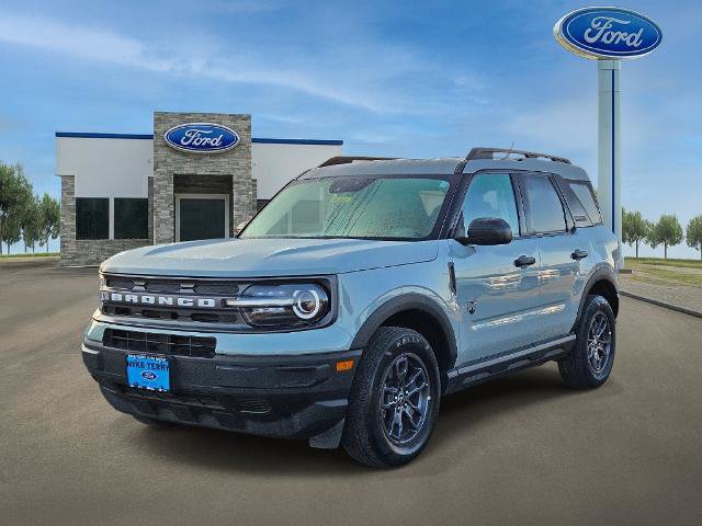 Certified 2024 Ford Bronco Sport Big Bend AWD/4WD image 3