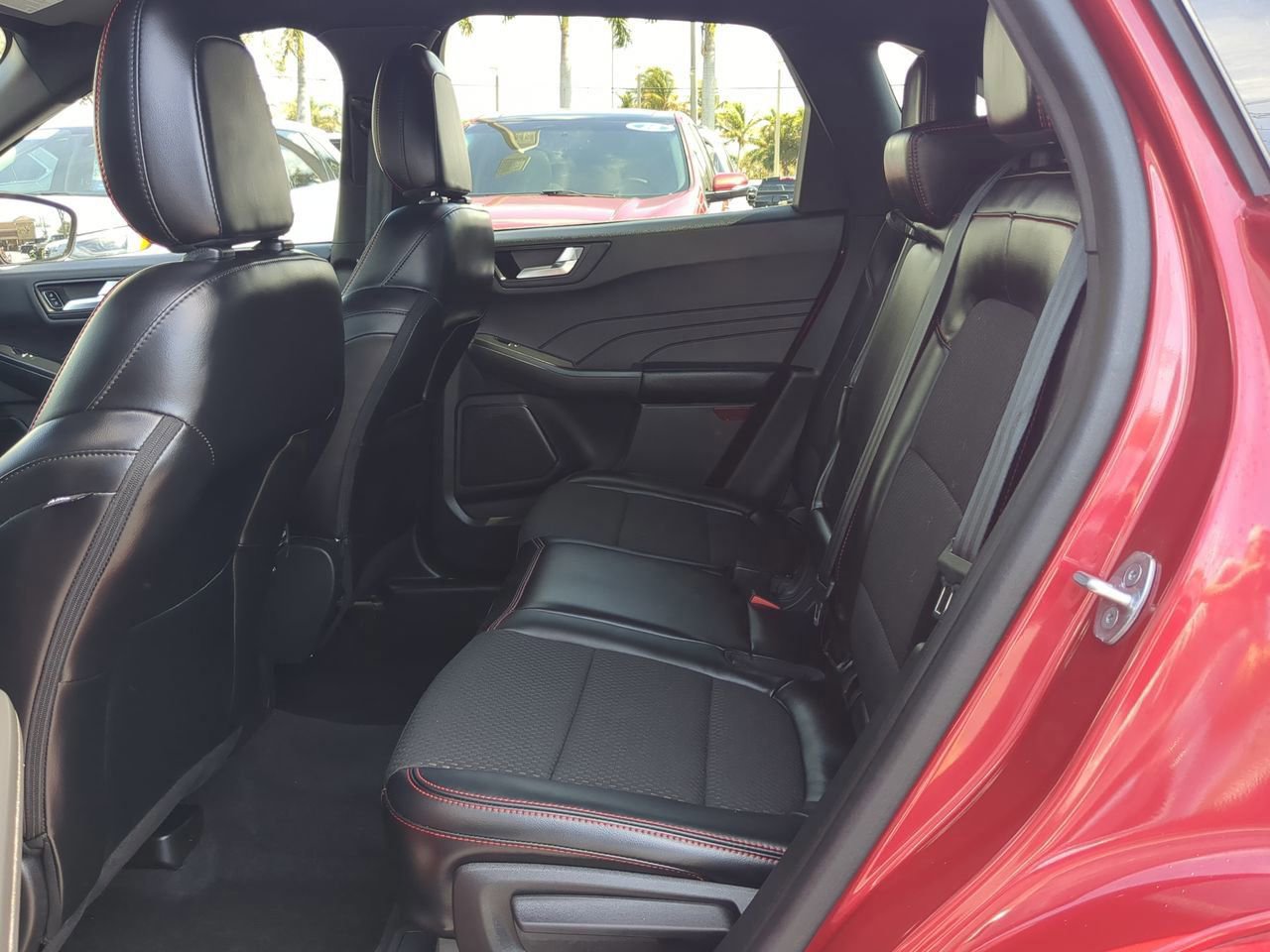 Certified 2023 Ford Escape ST-Line w/ Tech Pack #1 image 14