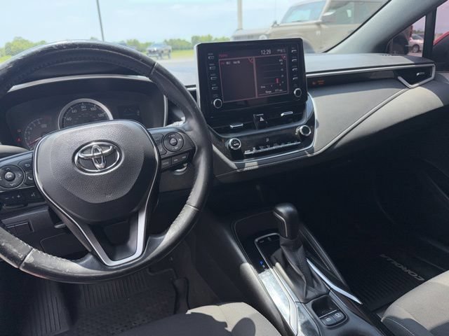 Used 2019 Toyota Corolla SE FWD image 13