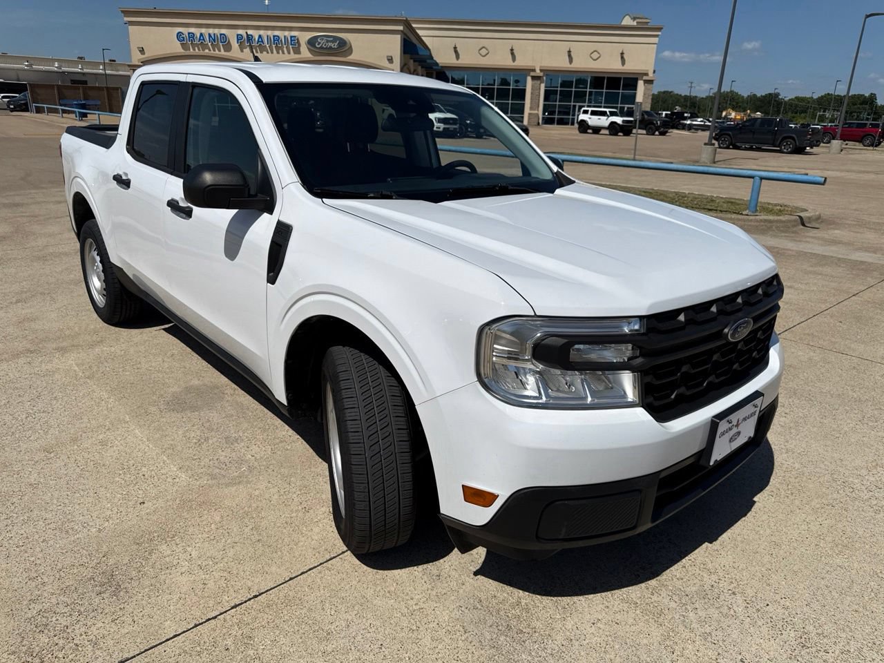 Certified 2022 Ford Maverick XL FWD image 19