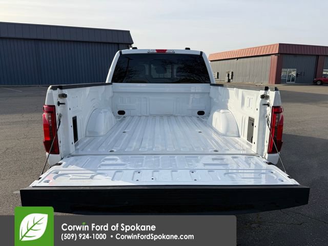 Certified 2025 Ford F150 XLT w/ Equipment Group 302A MID image 19