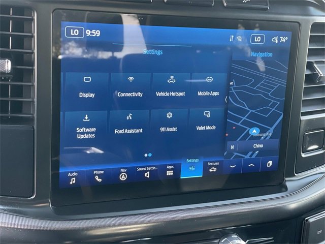 Certified 2023 Ford F150 Platinum image 14