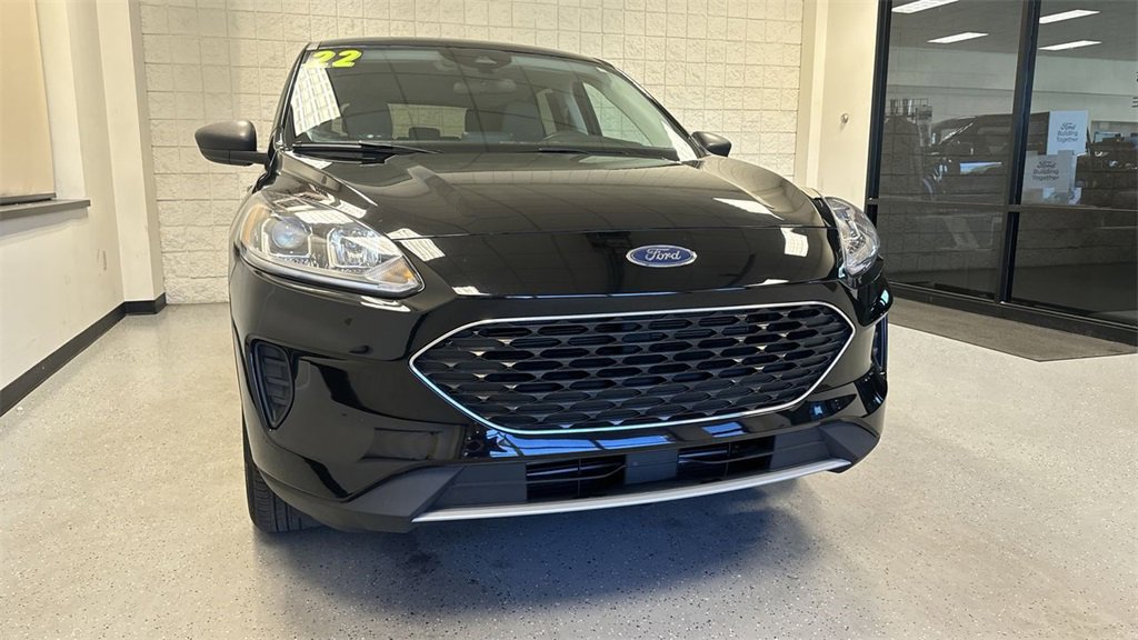 Certified 2022 Ford Escape SE w/ Convenience Package image 28