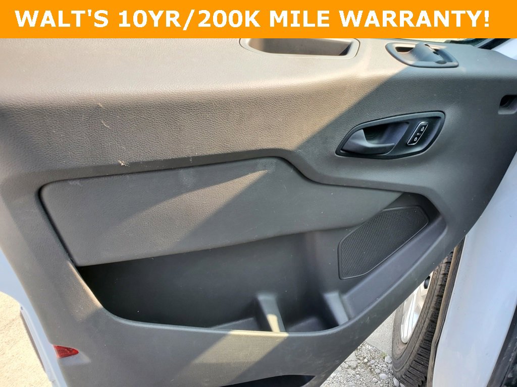 Certified 2023 Ford Transit 250 Base w/ Exterior Upgrade Package image 14