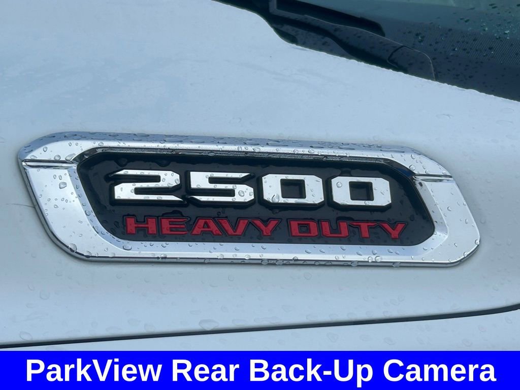 Used 2024 RAM 2500 Big Horn image 19