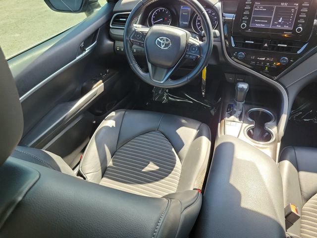 Used 2023 Toyota Camry SE FWD image 14