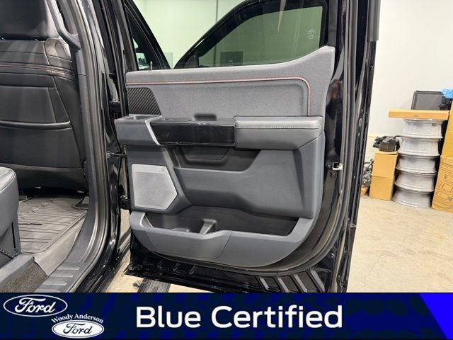 Certified 2023 Ford F150 Raptor w/ Equipment Group 802A Raptor R image 29