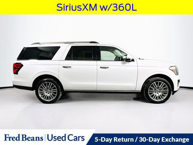 Certified 2023 Ford Expedition Max Limited image 6