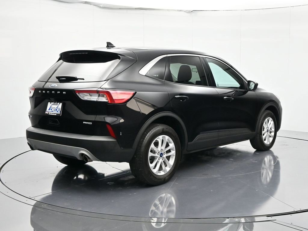 Certified 2022 Ford Escape SE w/ Convenience Package image 13