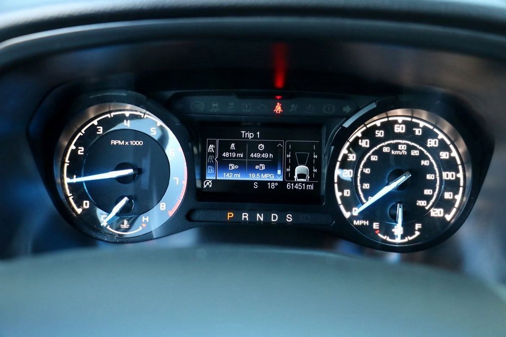 Certified 2019 Ford Ranger XLT w/ Equipment Group 302A Luxury image 13