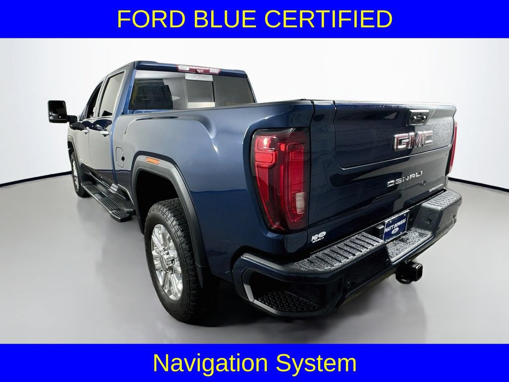Used 2022 GMC Sierra 2500 Denali w/ Denali Ultimate Package AWD/4WD image 10