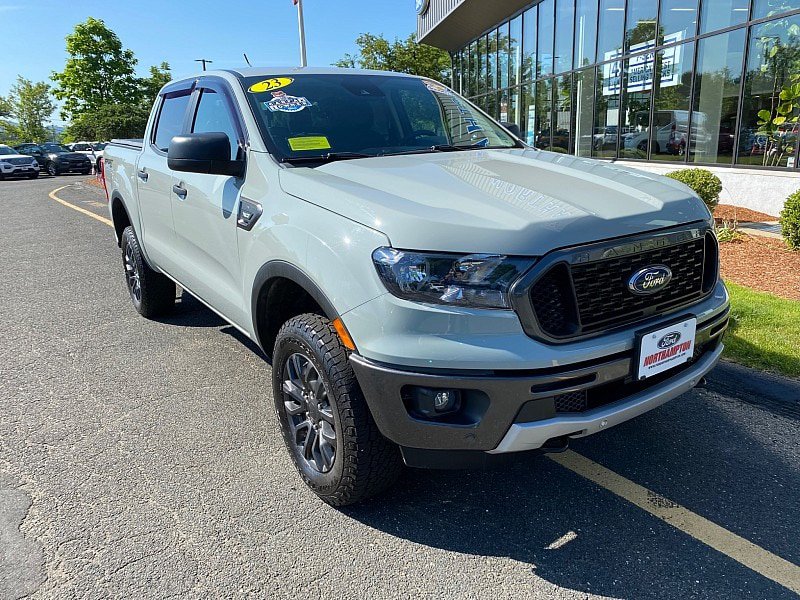 Certified 2023 Ford Ranger XLT w/ Equipment Group 302A High AWD/4WD image 3