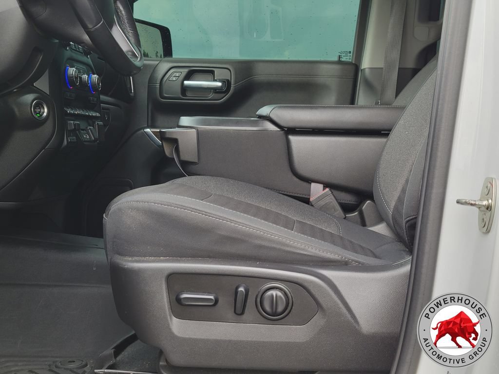 Used 2020 Chevrolet Silverado 1500 LT w/ All-Star Edition AWD/4WD image 23