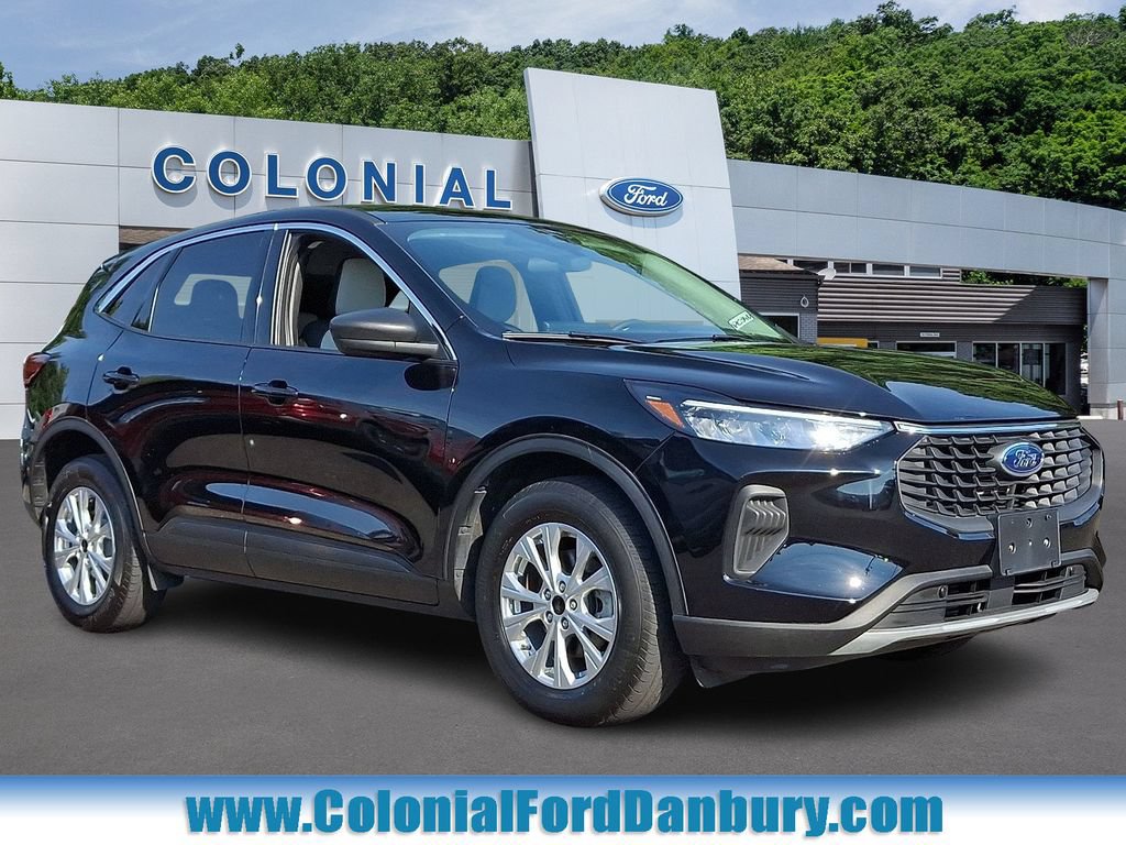 Certified 2023 Ford Escape Active w/ Tech Pack #1