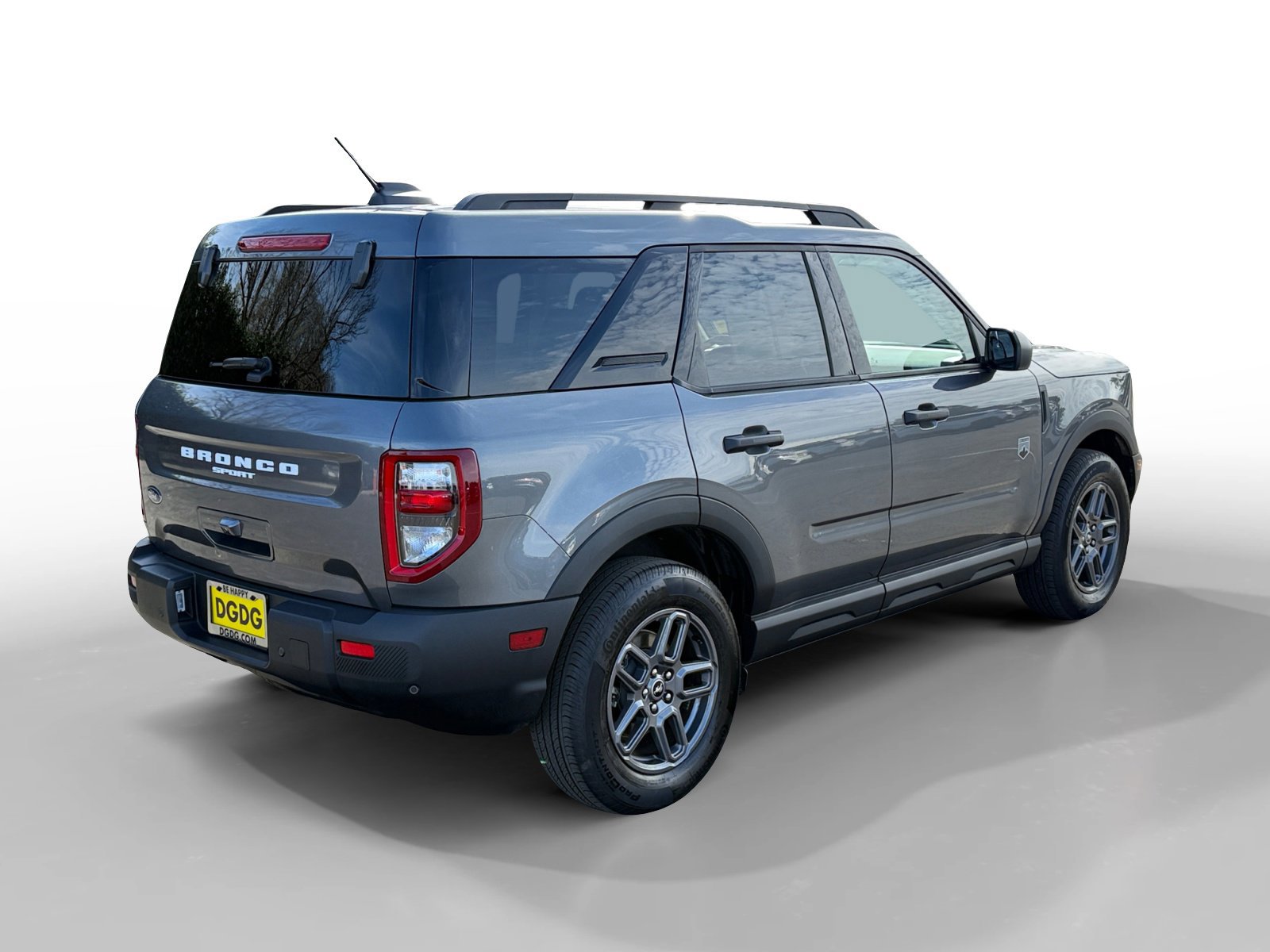 Certified 2025 Ford Bronco Sport Big Bend w/ Convenience Package image 4