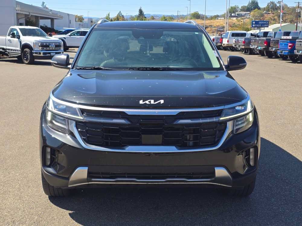 Used 2024 Kia Seltos SX AWD/4WD image 5