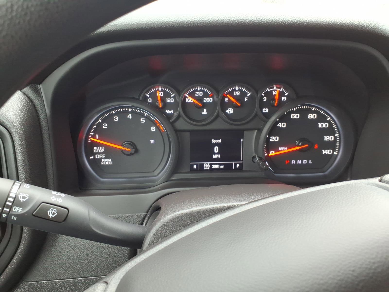 Used 2025 Chevrolet Silverado 1500 W/T w/ WT Value Package image 14