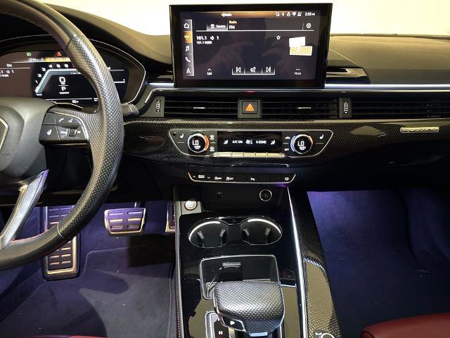 Used 2021 Audi S5 Premium Plus w/ Premium Plus Package image 25