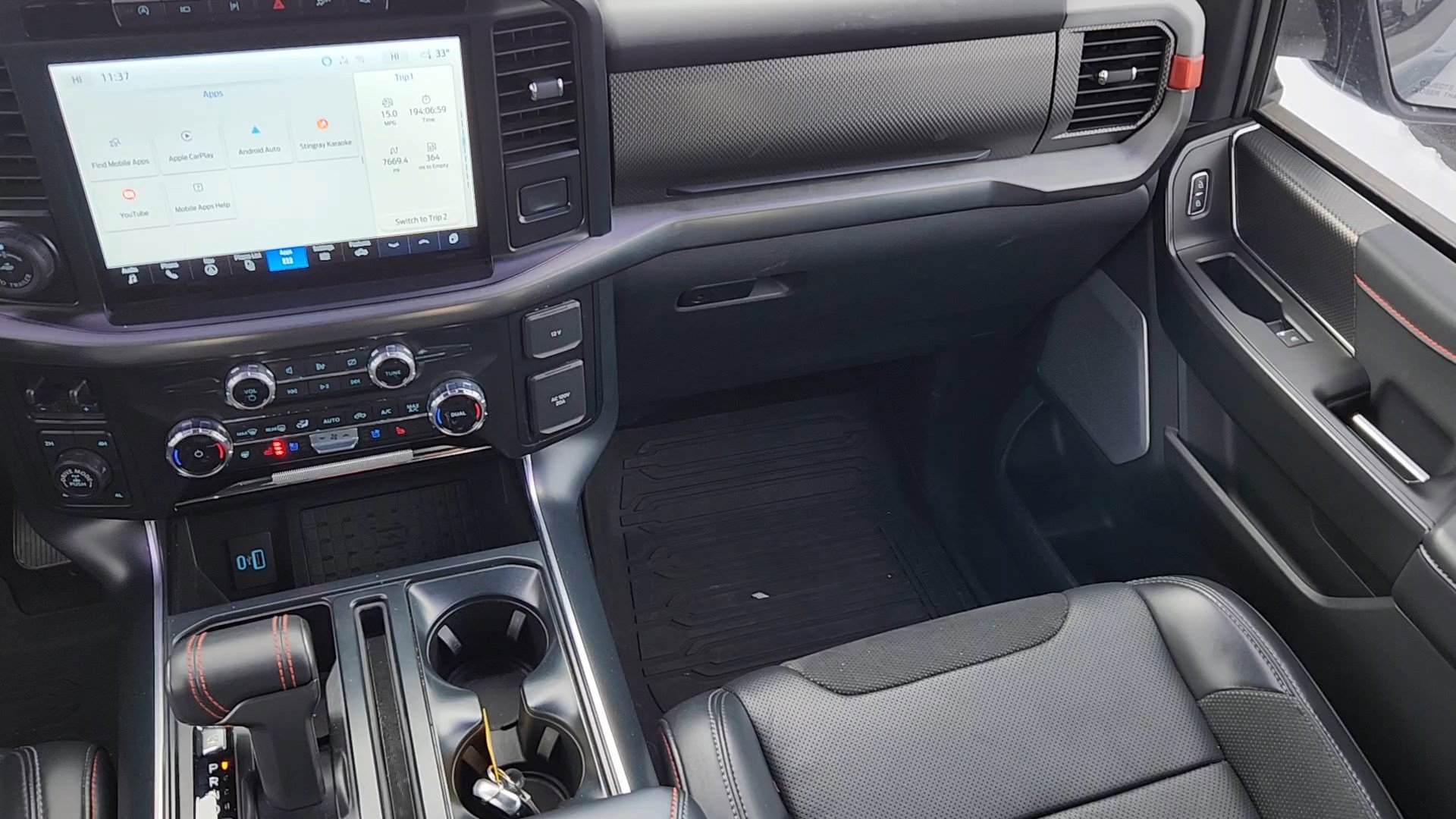 Certified 2024 Ford F150 Raptor image 7