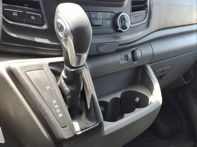Certified 2025 Ford Transit 250 Low Roof w/ Exterior Upgrade Package RWD image 24