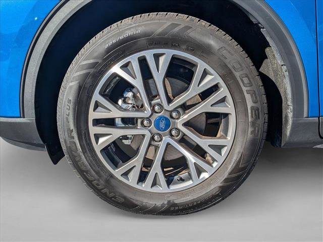 Certified 2020 Ford Escape SEL image 23