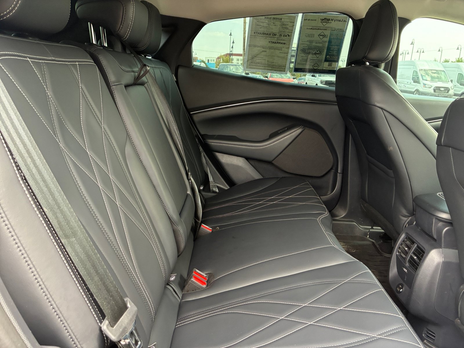 Certified 2023 Ford Mustang Mach-E Select AWD/4WD image 18