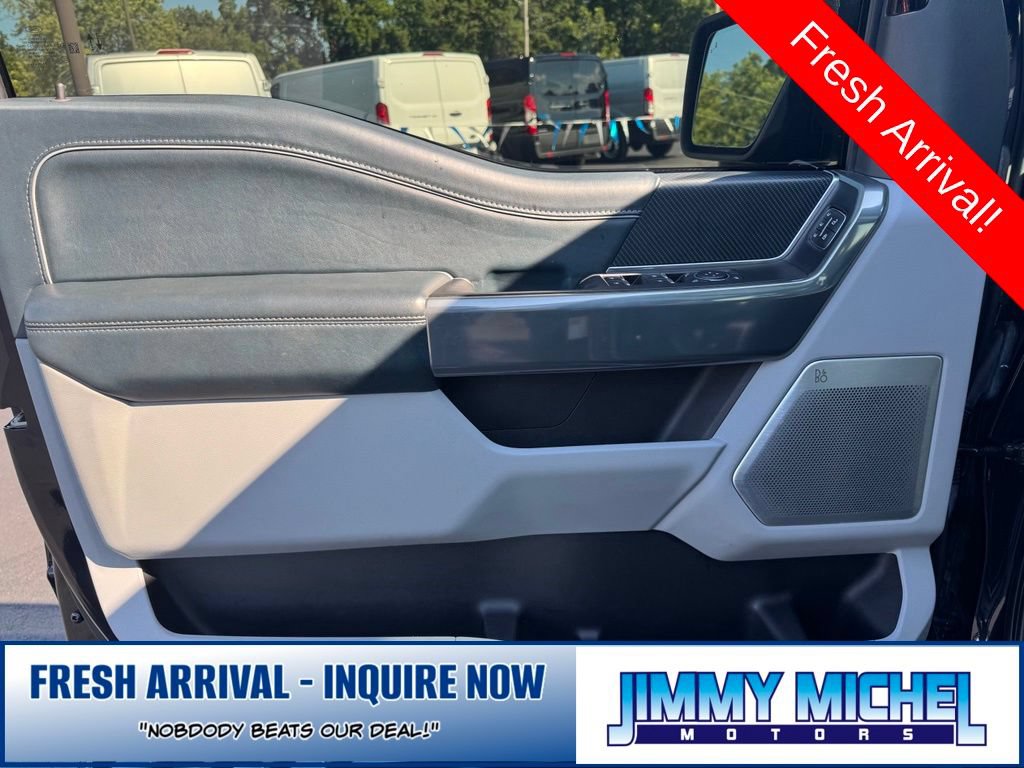 Certified 2021 Ford F150 Limited AWD/4WD image 2